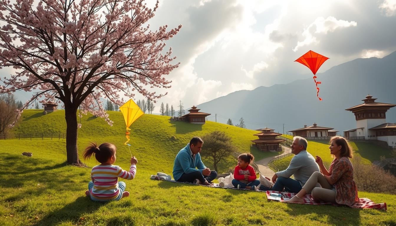 Family-friendly activities in Paro beyond cultural sites