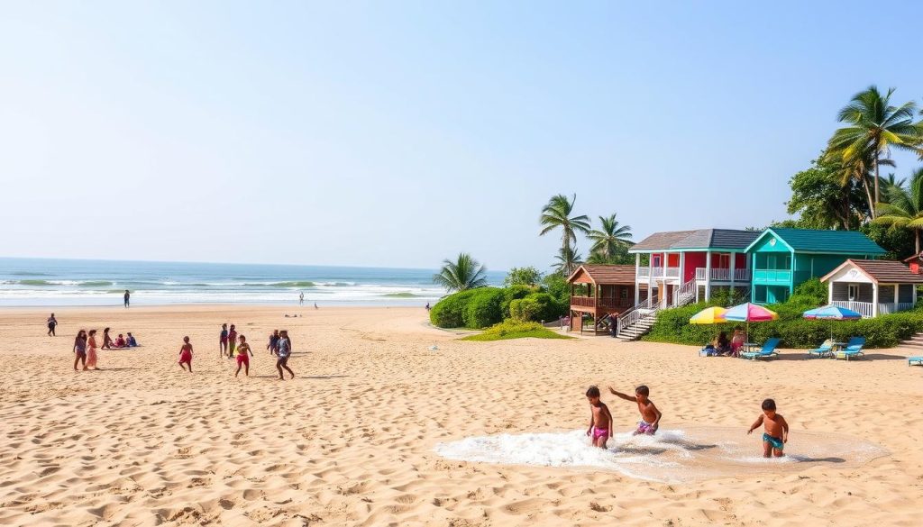Family-friendly lodgings in Cox's Bazar Family-friendly lodgings in Cox's Bazar