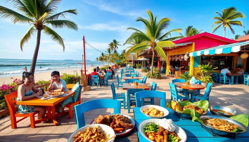 Family-friendly restaurants Ngapali Beach Family-friendly restaurants Ngapali Beach