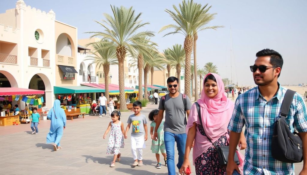 Family travel to Al Wakrah Family travel to Al Wakrah