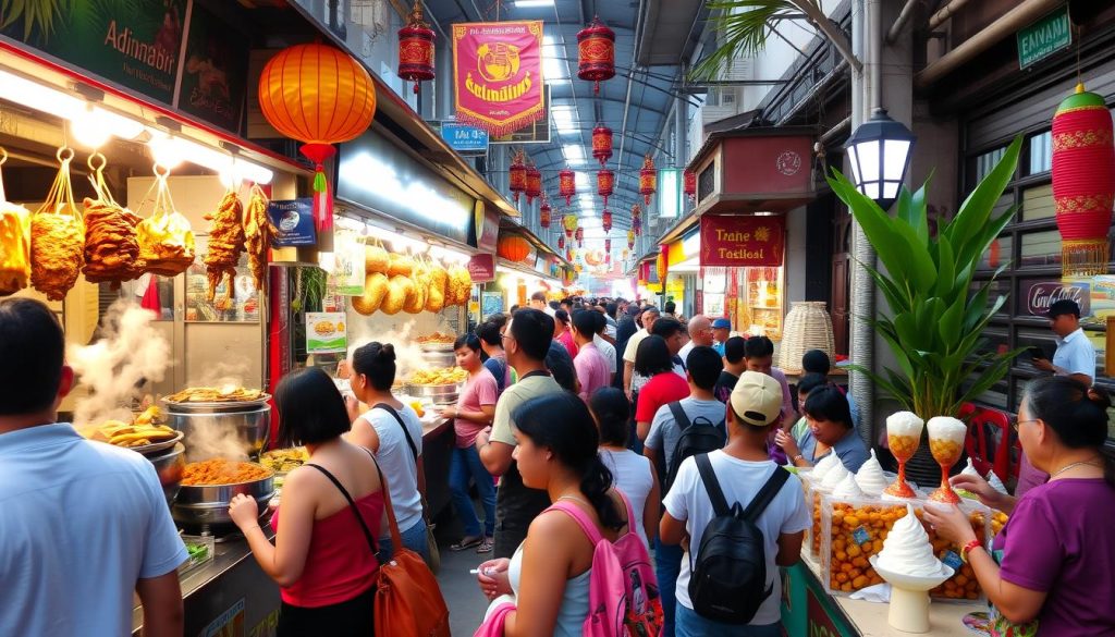 Filipino Street Food Diversity Filipino Street Food Diversity