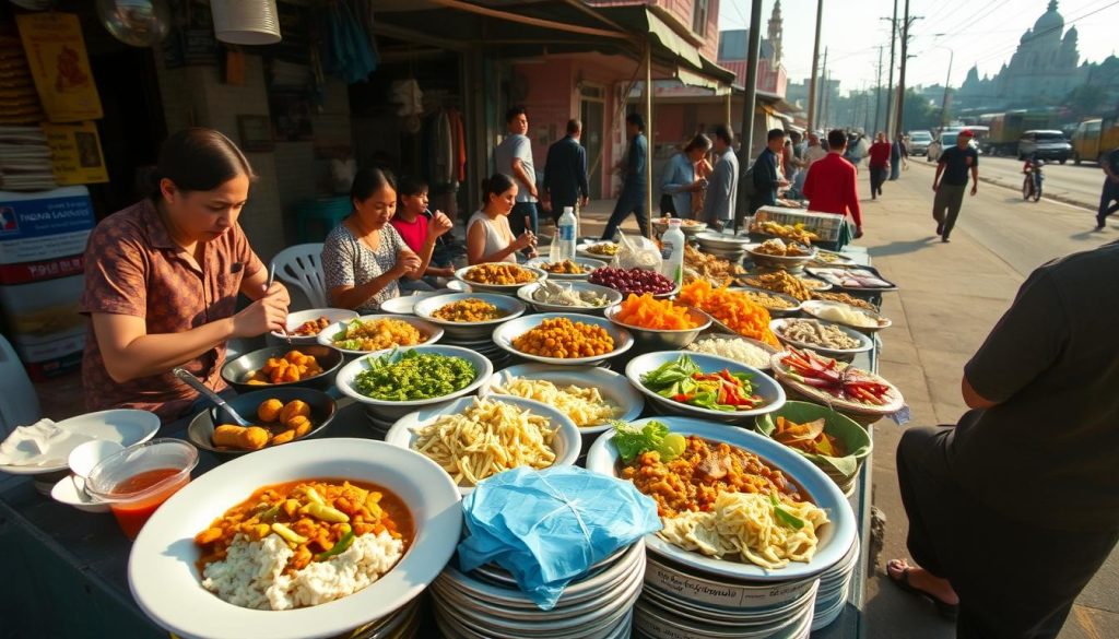 Food and dining in Mandalay Food and dining in Mandalay