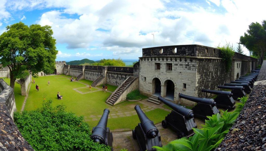 Fort San Pedro Fort San Pedro