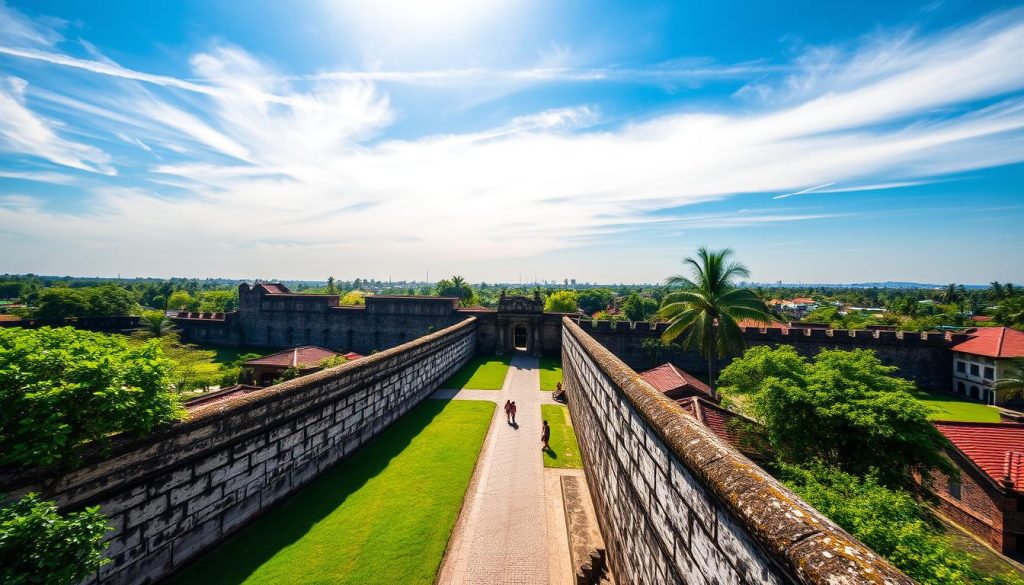 Fort Santiago Fort Santiago