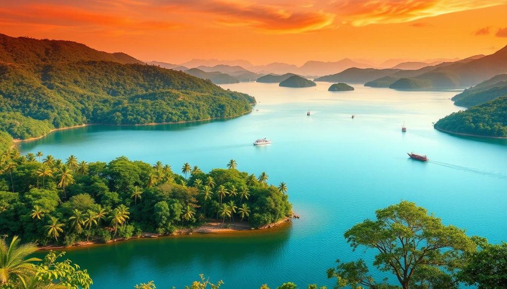 Foy's Lake, Chittagong Foy's Lake, Chittagong