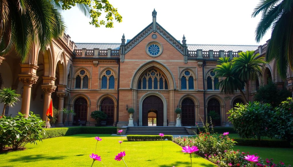 Frere Hall Frere Hall