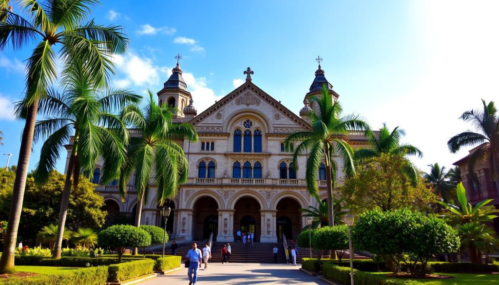 Frere Hall Karachi Frere Hall Karachi
