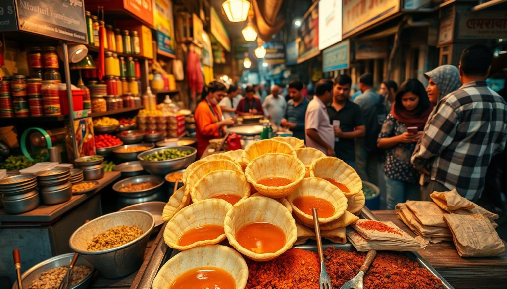 Fuchka, a Chittagong street food Fuchka, a Chittagong street food