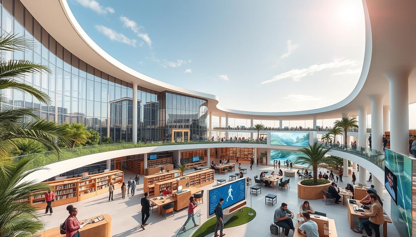 Does Al Rayyan Have A National Library? | Qatar Info