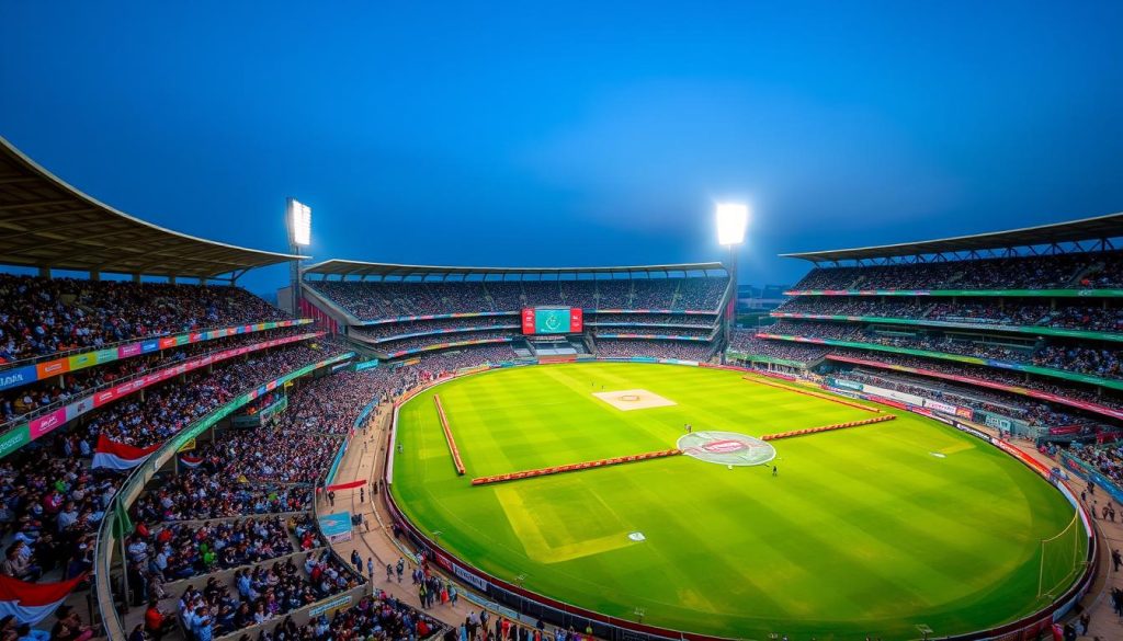Gaddafi Stadium Gaddafi Stadium