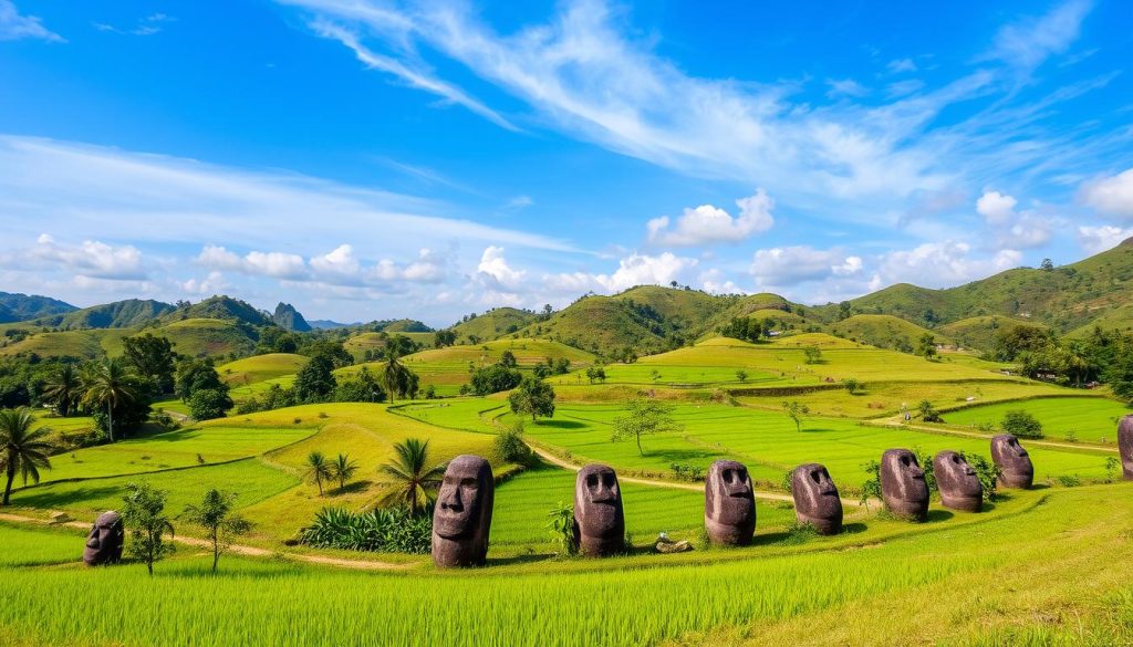 Geography of the Plain of Jars Geography of the Plain of Jars