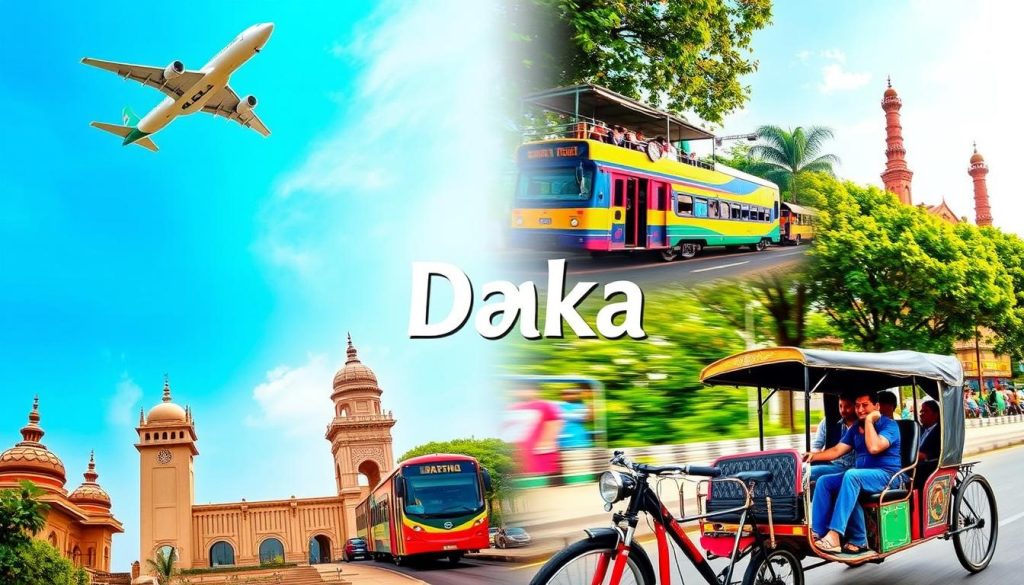 Getting to Dhaka Travel Options Getting to Dhaka Travel Options