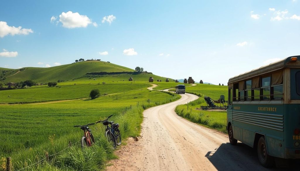 Getting to Plain of Jars transportation and accessibility Getting to Plain of Jars transportation and accessibility