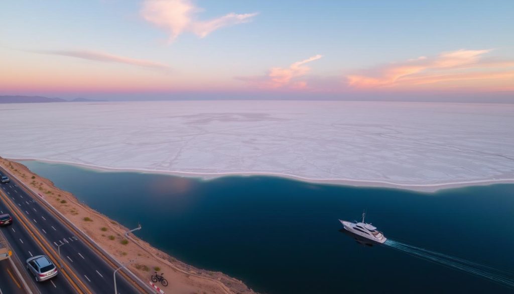 Getting to the Dead Sea transportation options Getting to the Dead Sea transportation options