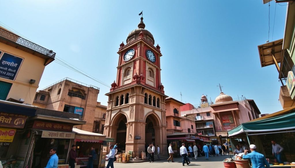 Ghanta Ghar Clock Tower Ghanta Ghar Clock Tower