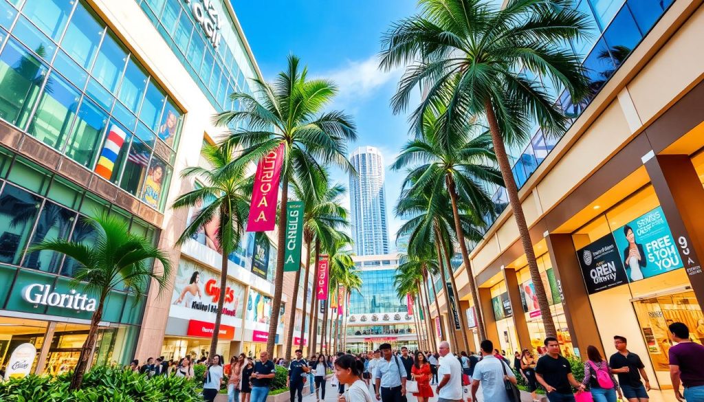 Glorietta Mall Glorietta Mall