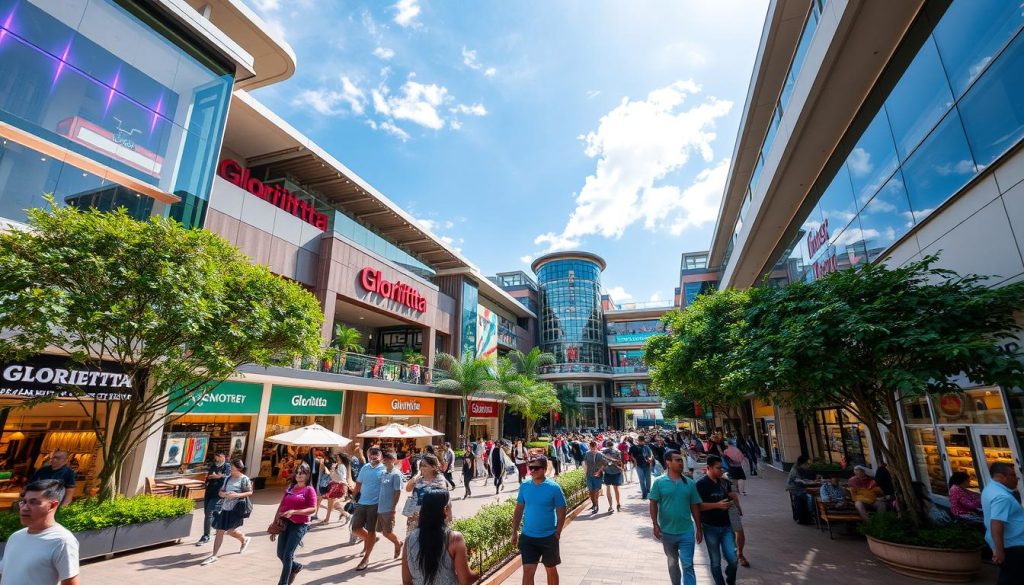 Glorietta Mall Glorietta Mall