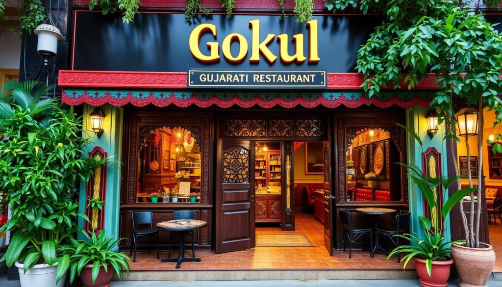 Gokul Gujarati Restaurant Gokul Gujarati Restaurant