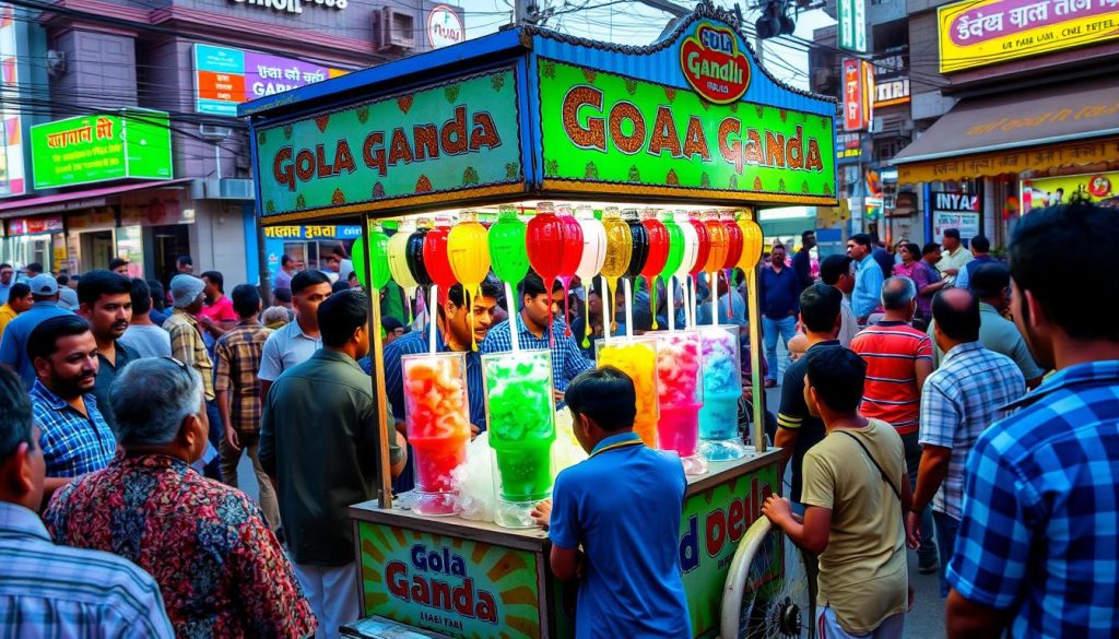 Gola Ganda Karachi Street Food Gola Ganda Karachi Street Food