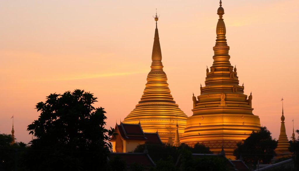 Golden Pagoda Golden Pagoda