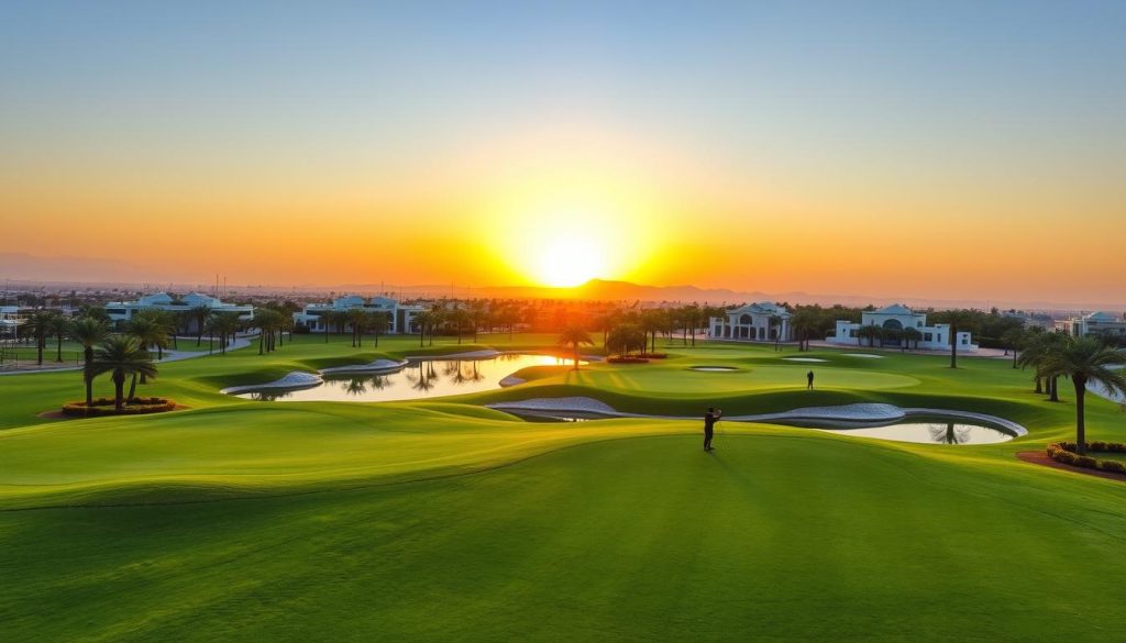 Golf Courses in Al Rayyan, Qatar Golf Courses in Al Rayyan, Qatar