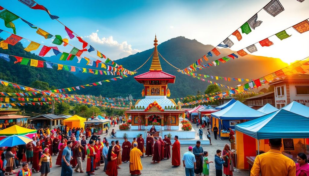 Gomphu Kora festival overview Gomphu Kora festival overview