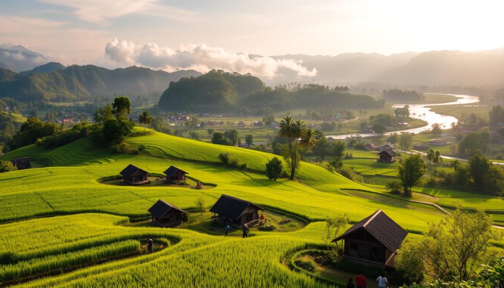 Green Discovery Laos Tour Exploring Rural Areas Green Discovery Laos Tour Exploring Rural Areas