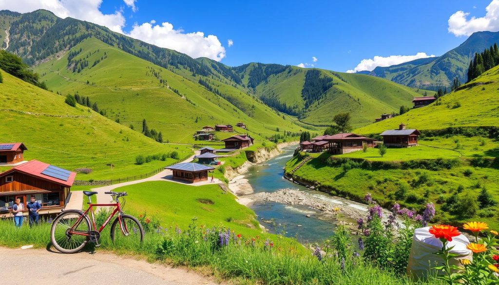 Green travel tips for Paro Green travel tips for Paro