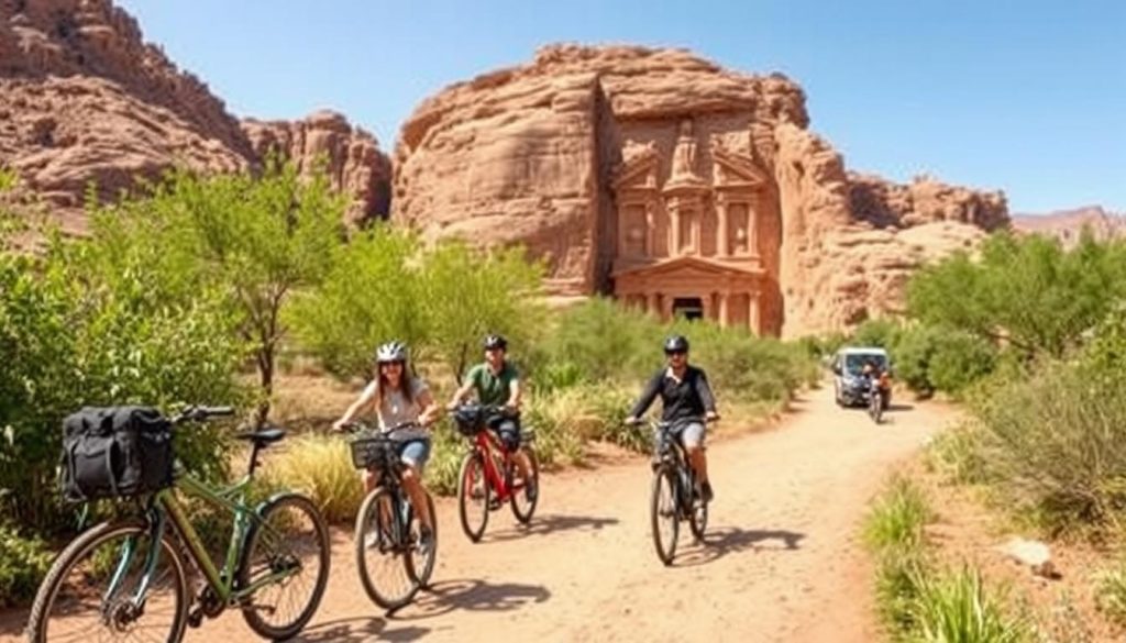 Green travel tips for visiting Petra Green travel tips for visiting Petra