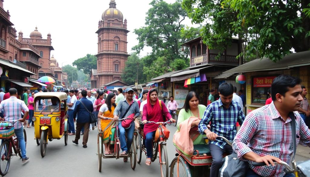 Guided tours in Dhaka Guided tours in Dhaka