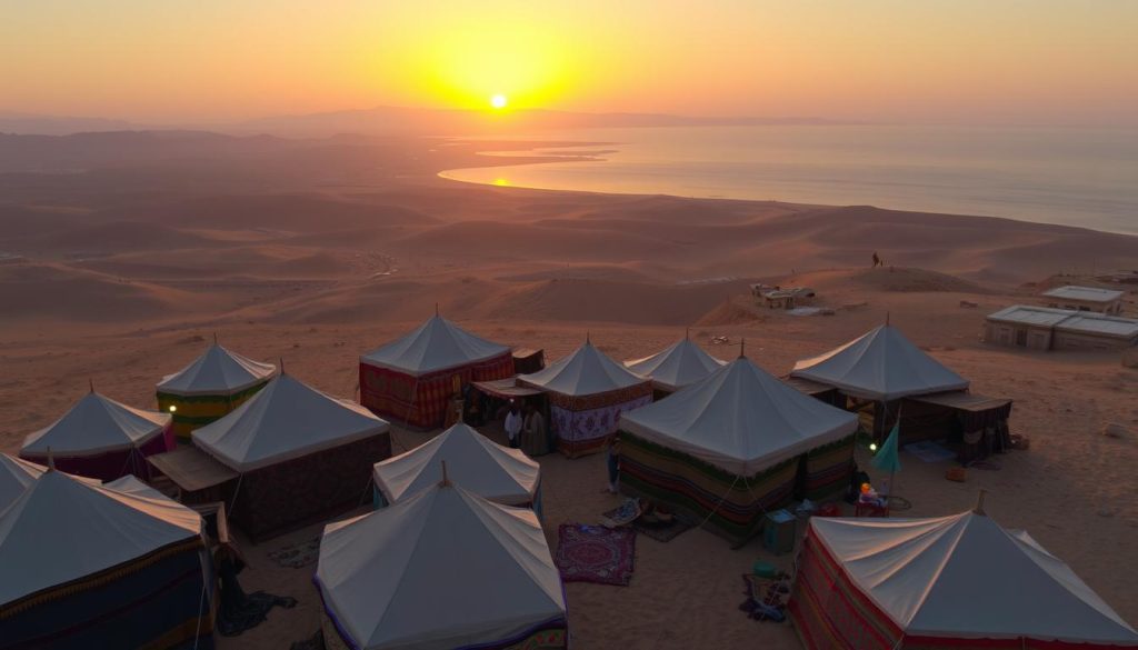 Guided tours to Bedouin camps near Dead Sea Guided tours to Bedouin camps near Dead Sea