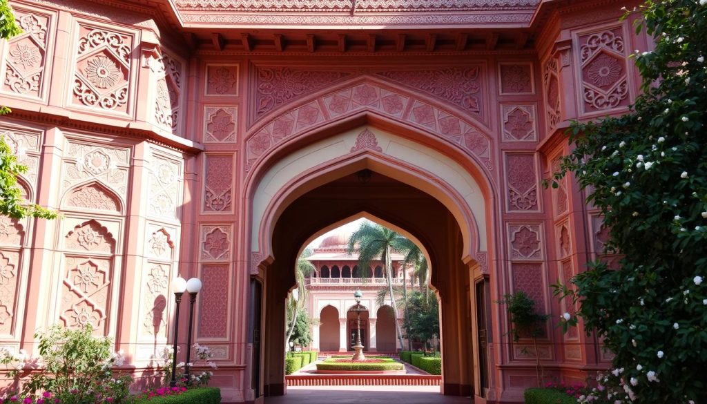 Gulabi Bagh Gateway Gulabi Bagh Gateway