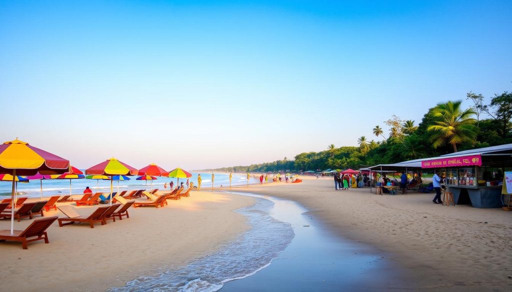 Guliakhali Sea Beach facilities Guliakhali Sea Beach facilities