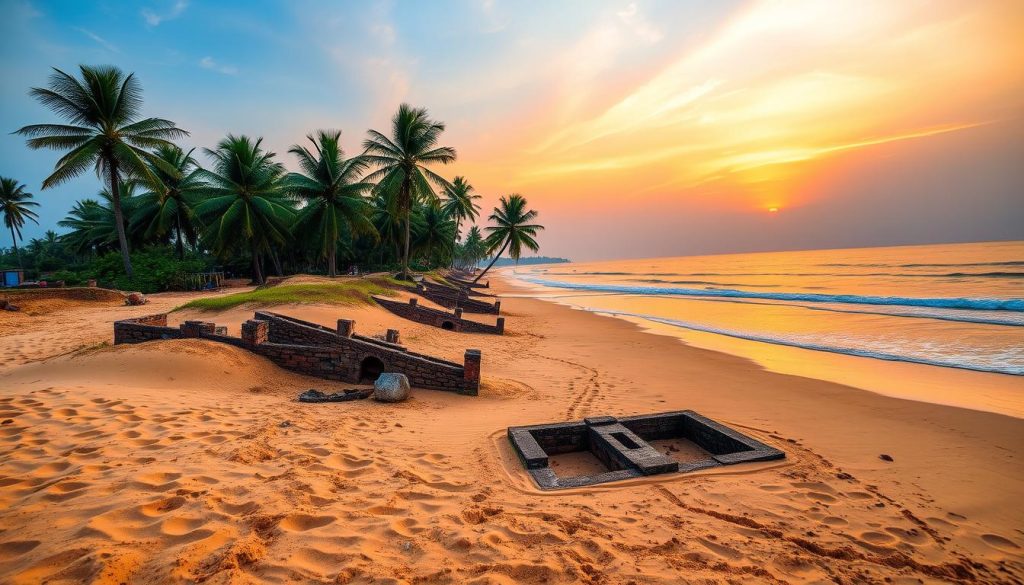 Guliakhali Sea Beach history Guliakhali Sea Beach history