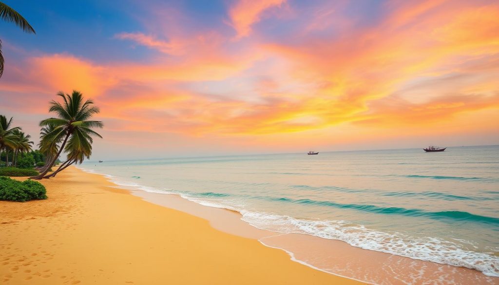 Guliakhali Sea Beach location Guliakhali Sea Beach location