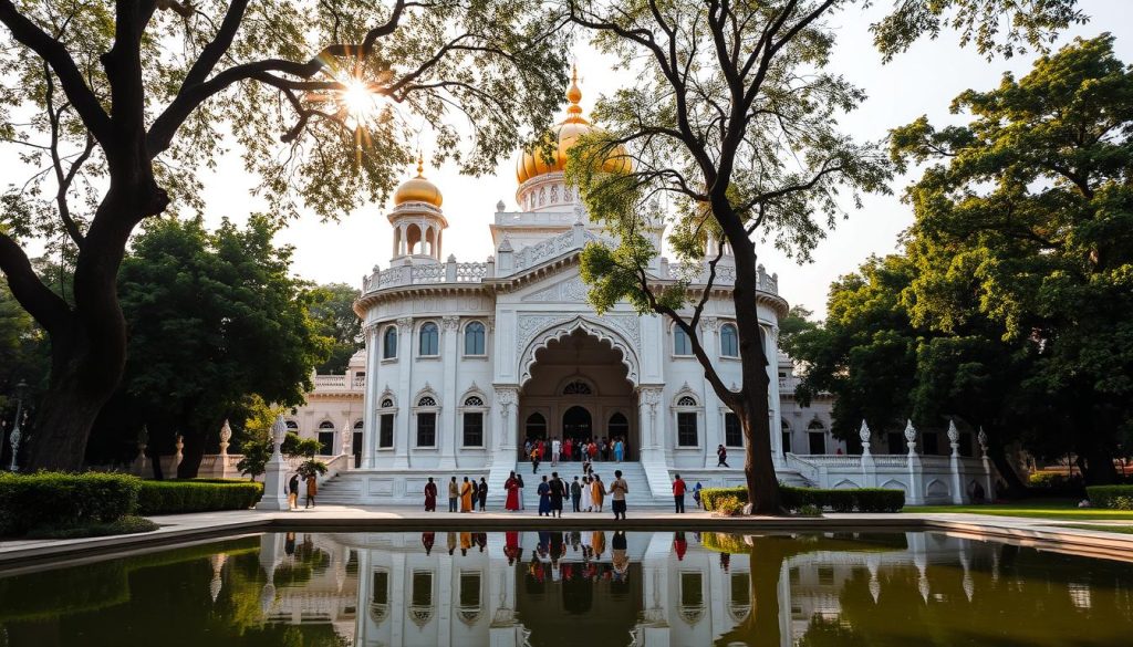 Gurdwara Nanak Sahib Gurdwara Nanak Sahib