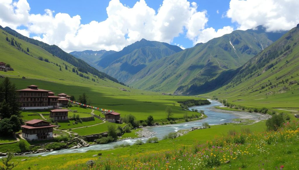 Haa Valley Haa Valley