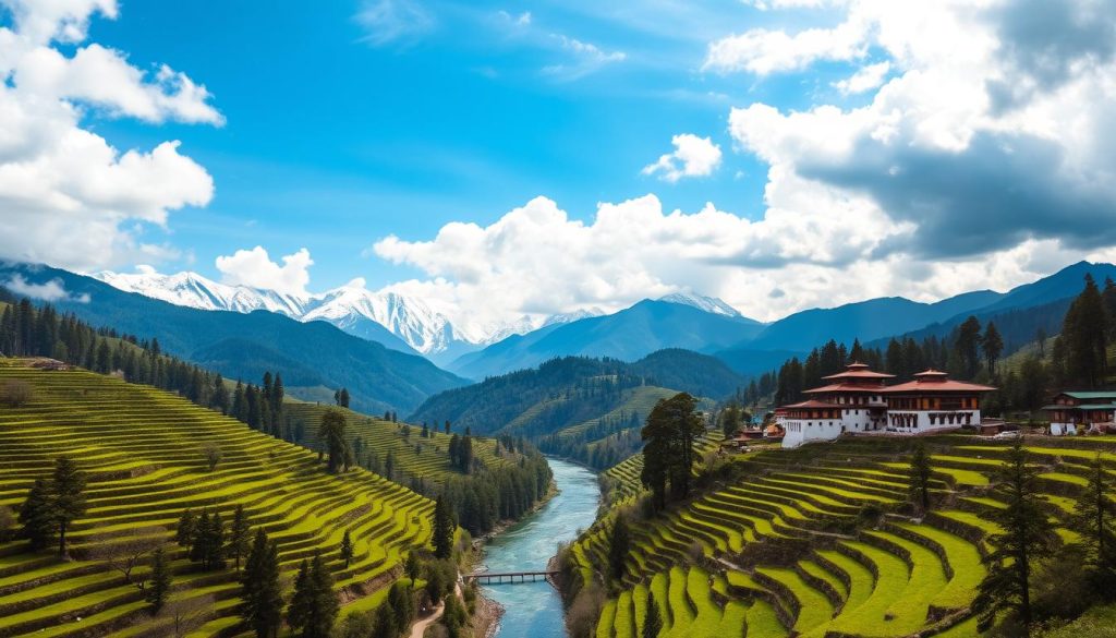 Haa Valley, Bhutan hidden gem Haa Valley, Bhutan hidden gem