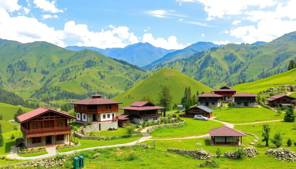Haa Valley accommodations Haa Valley accommodations
