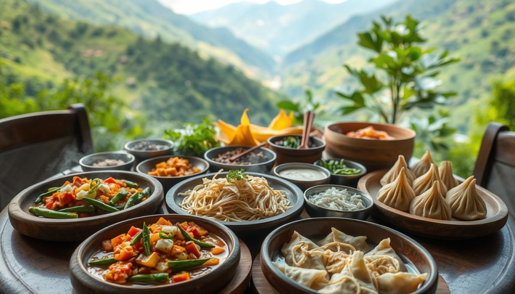 Haa Valley cuisine Haa Valley cuisine