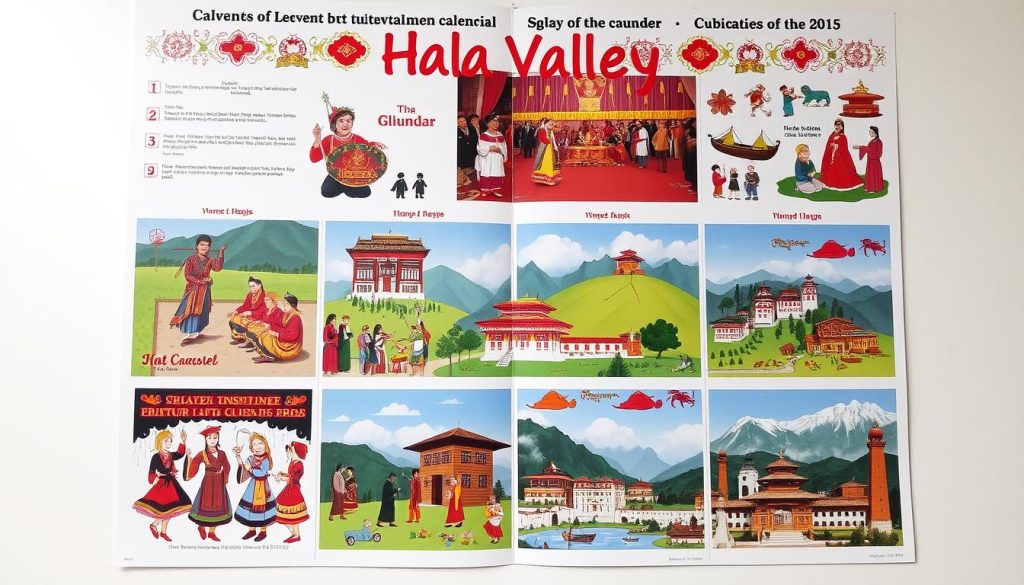 Haa Valley cultural events calendar Haa Valley cultural events calendar
