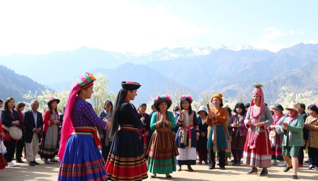 Haa Valley cultural festivities Haa Valley cultural festivities