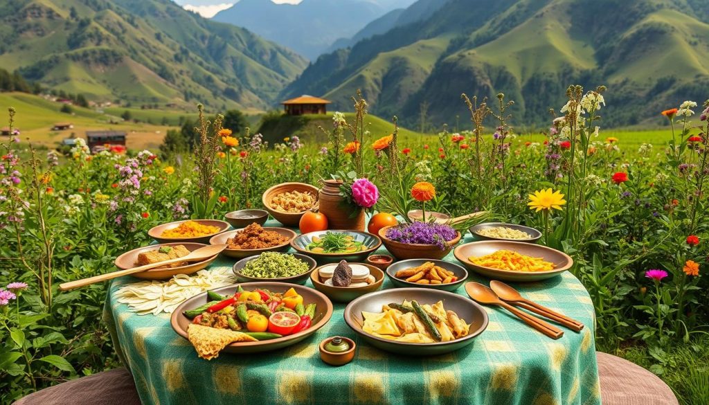 Haa Valley food experiences Haa Valley food experiences