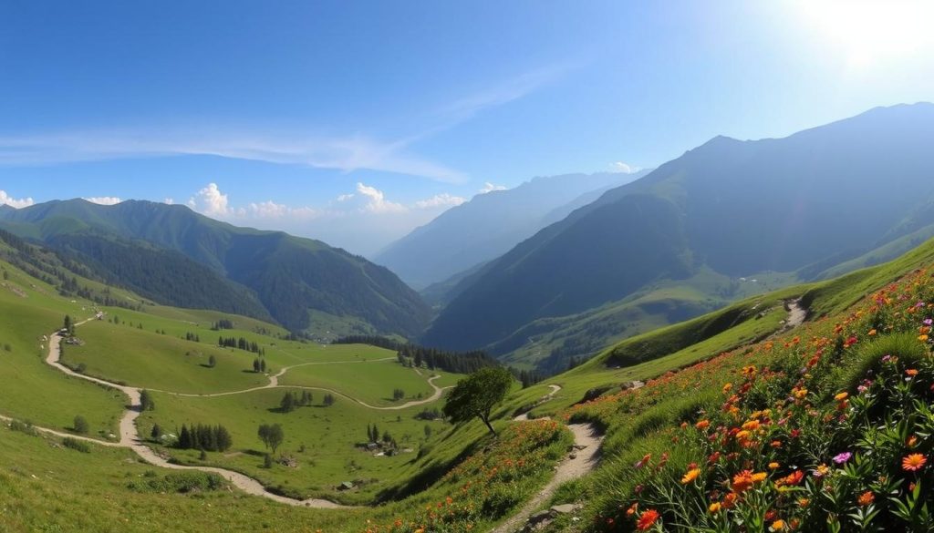 Haa Valley hiking Haa Valley hiking