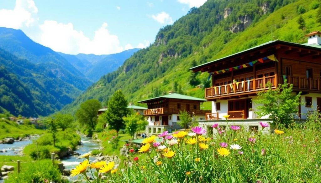 Haa Valley homestays Haa Valley homestays