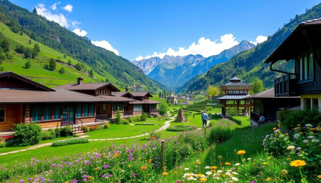 Haa Valley homestays Haa Valley homestays