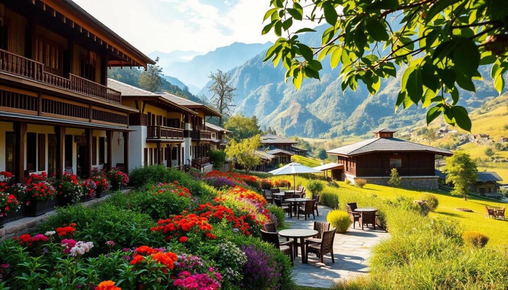 Haa Valley homestays Haa Valley homestays