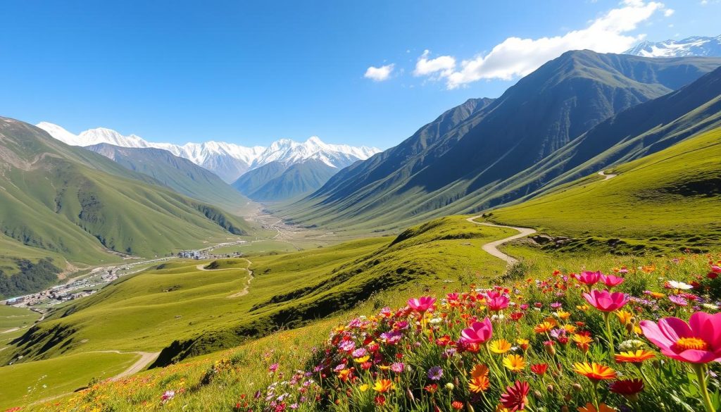 Haa Valley natural beauty Haa Valley natural beauty