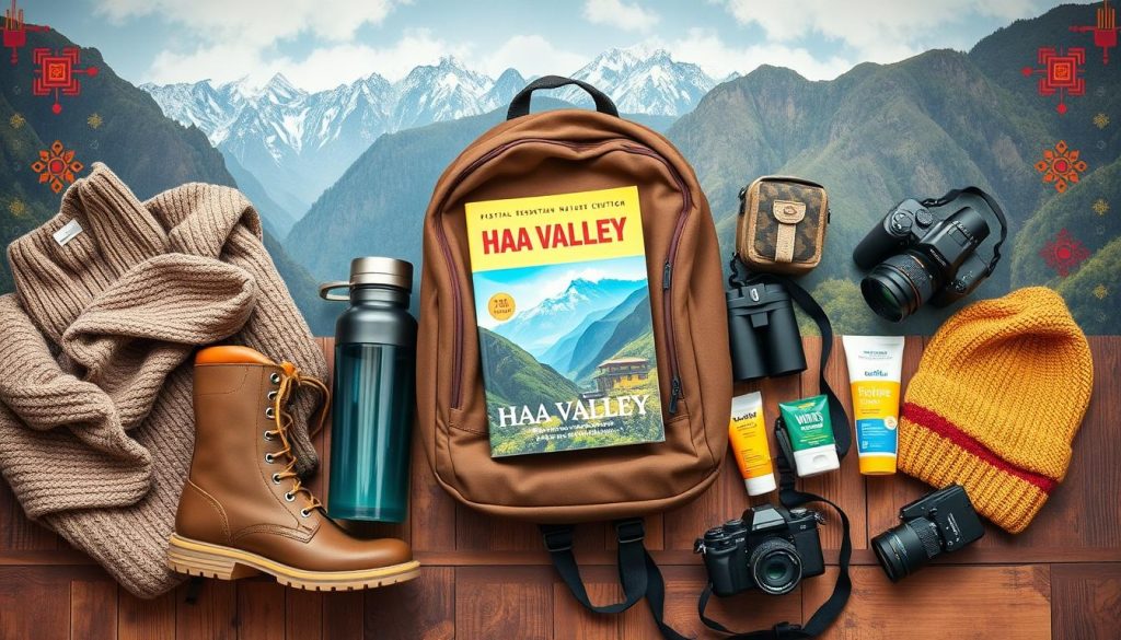 Haa Valley packing essentials Haa Valley packing essentials