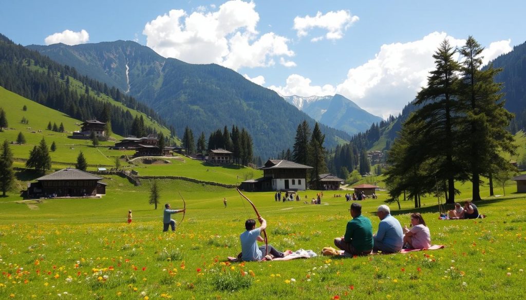 Haa Valley summer activities Haa Valley summer activities